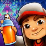 Subway Surfers 1.110.0 APK + MOD (Dinheiro Ilimitado).